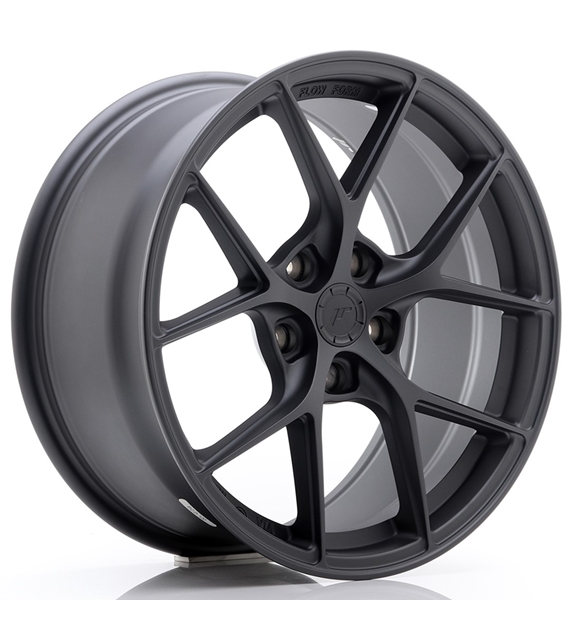 Japan Racing SL01 18x8,5 ET42 5x100 Matt Gun Metal
