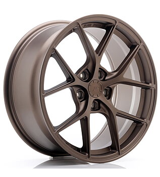 Japan Racing SL01 18x8,5 ET42 5x100 Matt Bronze