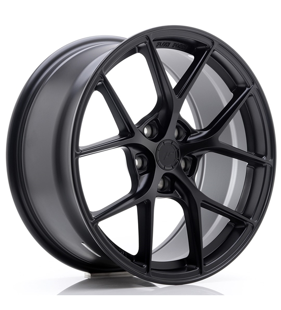 Japan Racing SL01 18x8,5 ET42 5x100 Matt Black