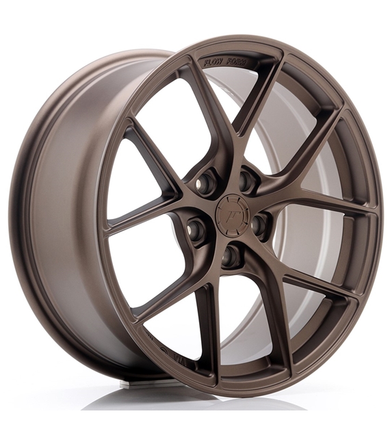 Japan Racing SL01 18x8,5 ET42 5x114,3 Matt Bronze