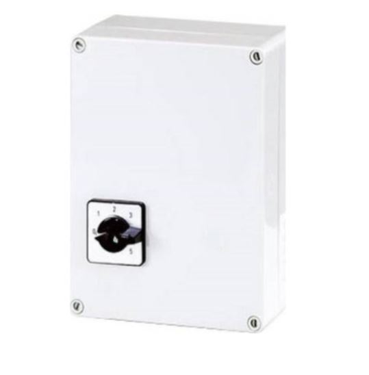Hastighetsregulator, 5 hastigheter