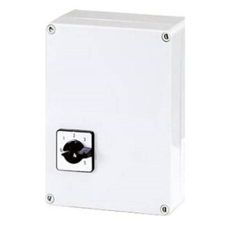 Hastighetsregulator, 5 hastigheter