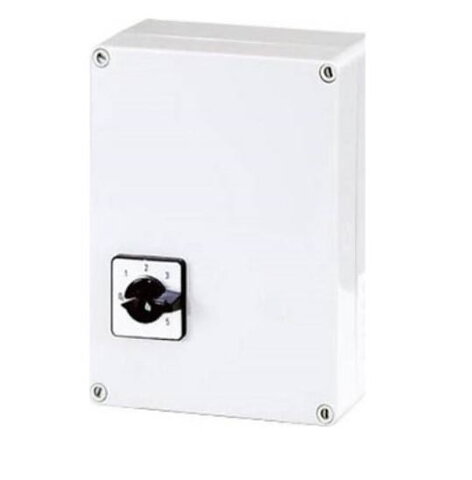 Hastighetsregulator, 5 hastigheter