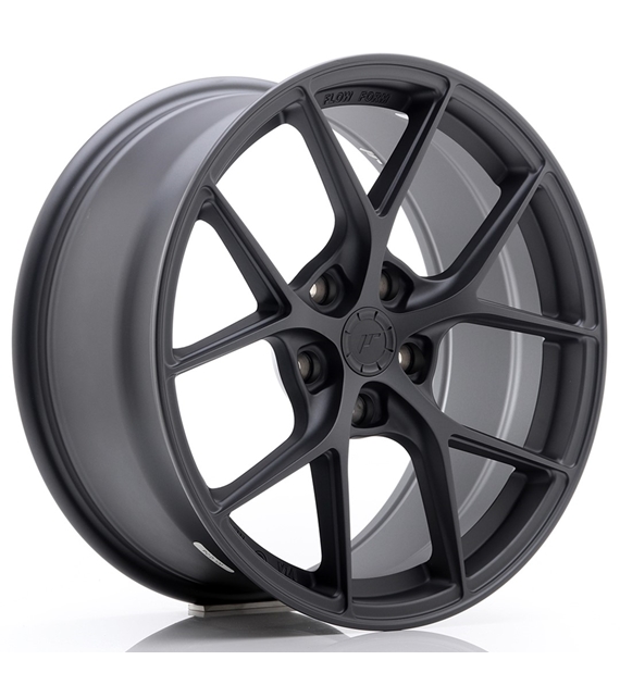 Japan Racing SL01 18x8 ET40 5x114,3 Matt Gun Metal