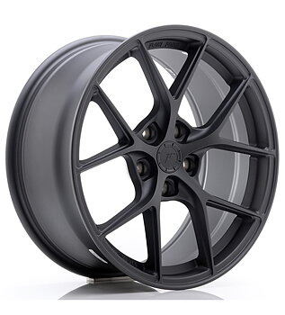 Japan Racing SL01 18x8 ET40 5x114,3 Matt Gun Metal