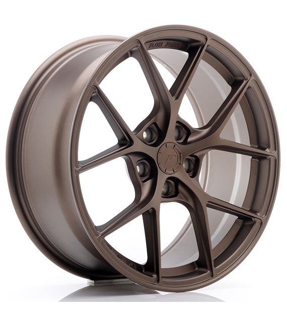 Japan Racing SL01 18x8 ET40 5x114,3 Matt Bronze
