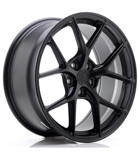 Japan Racing SL01 18x8 ET35 5x114,3 Matt Black