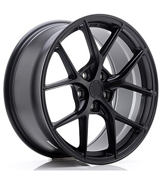 Japan Racing SL01 18x8 ET35 5x114,3 Matt Black
