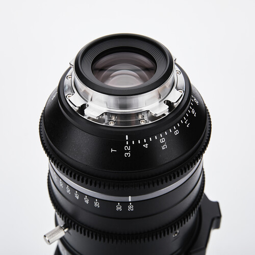 CHIOPT XTREME FF  ZOOM 28-85mm T3.2 Compact Zoom Cine Lens PL - 9