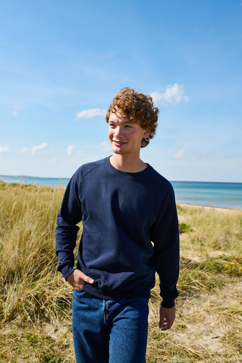 Tiger Cotton® Sweatshirt - Unisex - Neutral - EKO - 5 olika färger