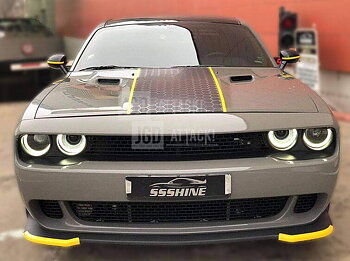SRT Style Stötfångar Kitt - Conversion 2015+ (CHALLENGER 08-14)