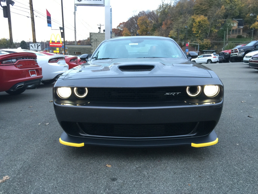 Splitter / Läpp skydd (CHALLENGER 15-21 HELLCAT) - 3