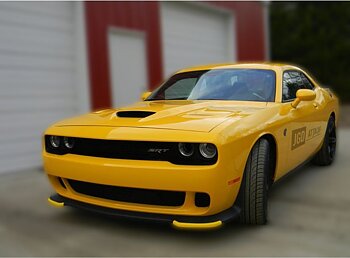 Splitter / Läpp skydd (CHALLENGER 15-21 HELLCAT)