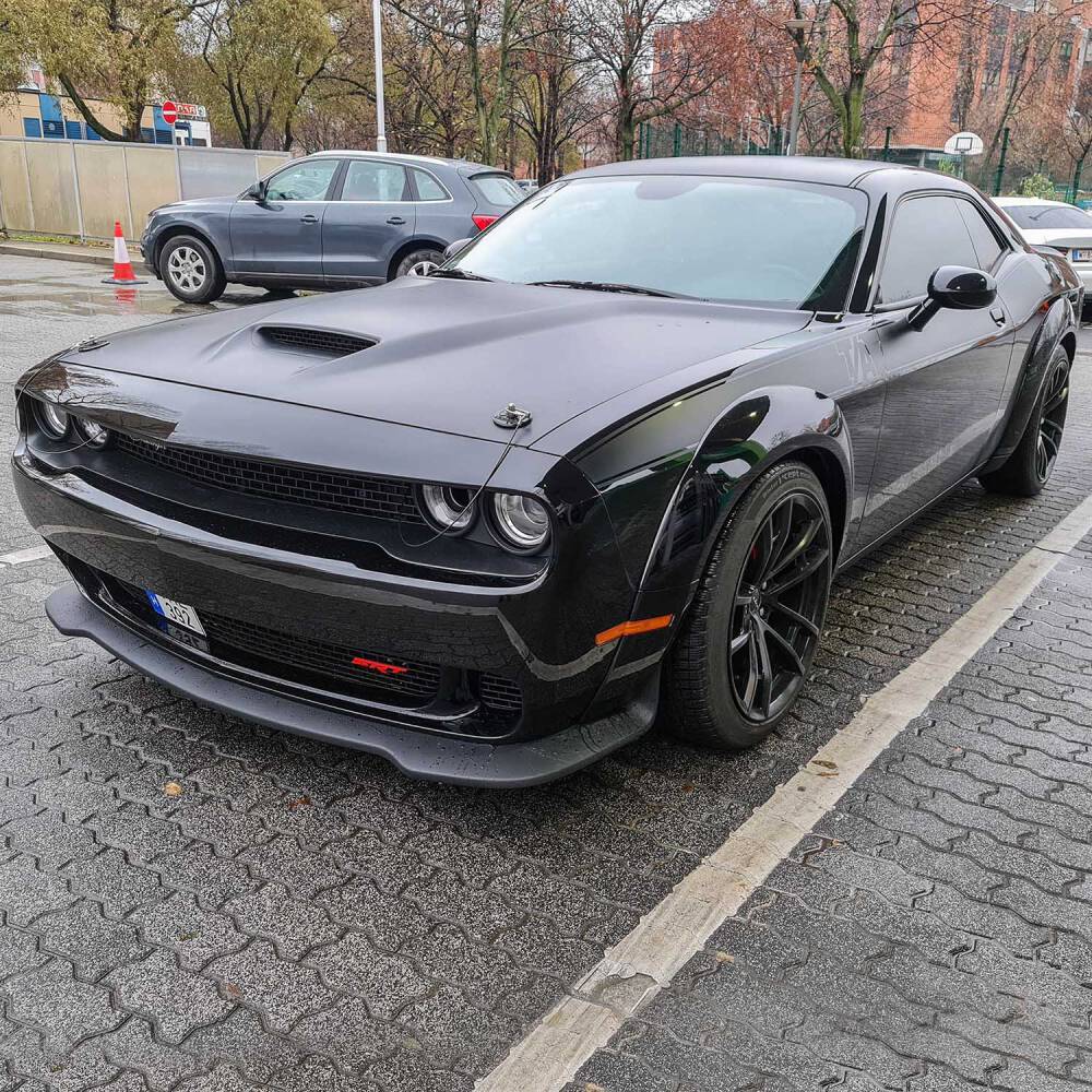 Skärmbreddar Kitt (CHALLENGER 15-21 HELLCAT) - 2