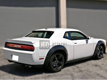 IK Style Fönster Spoiler (CHALLENGER 08-21 All)