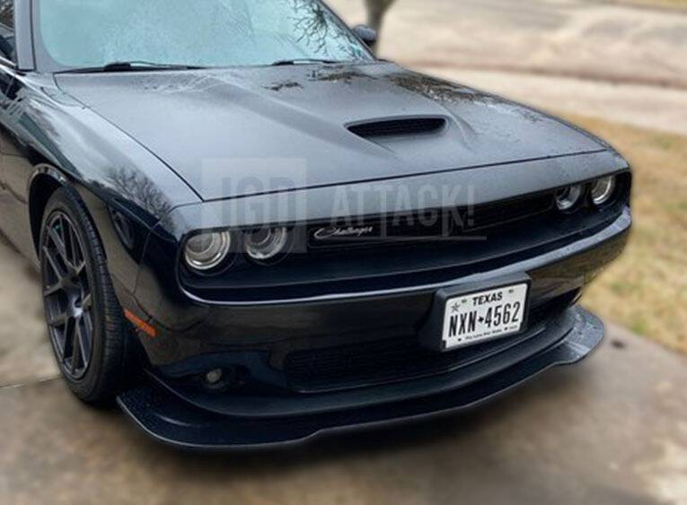 MP Concepts Splitter (CHALLENGER 15-21 R/T)