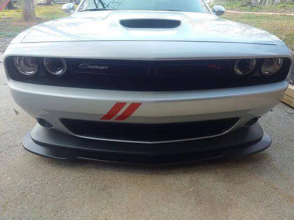 MP Concepts Splitter (CHALLENGER 15-21 R/T) - 8