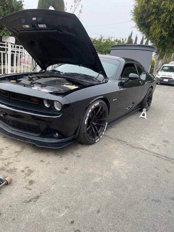 MP Concepts Splitter (CHALLENGER 15-21 R/T) - 2