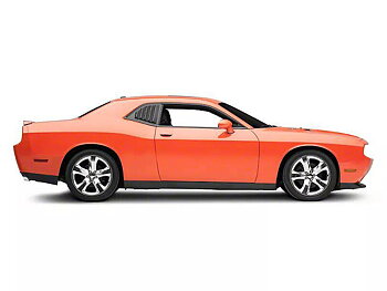 SpeedForm Kvartsfönster Louvers (CHALLENGER 08-21)