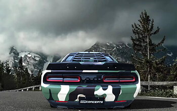 MP Bakrute Louvers -Blanksvart (CHALLENGER 08-21)