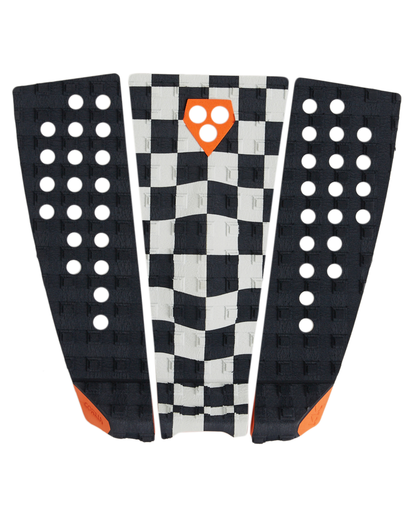 Gorilla pad Kyuss Warp Check charcoal