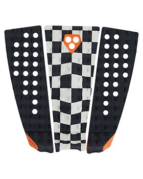 Gorilla pad Kyuss Warp Check charcoal