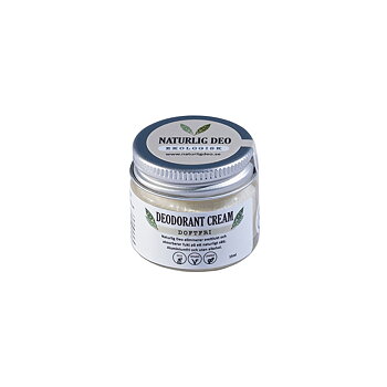 Krämdeo Doftfri 15ml, Naturlig Deo