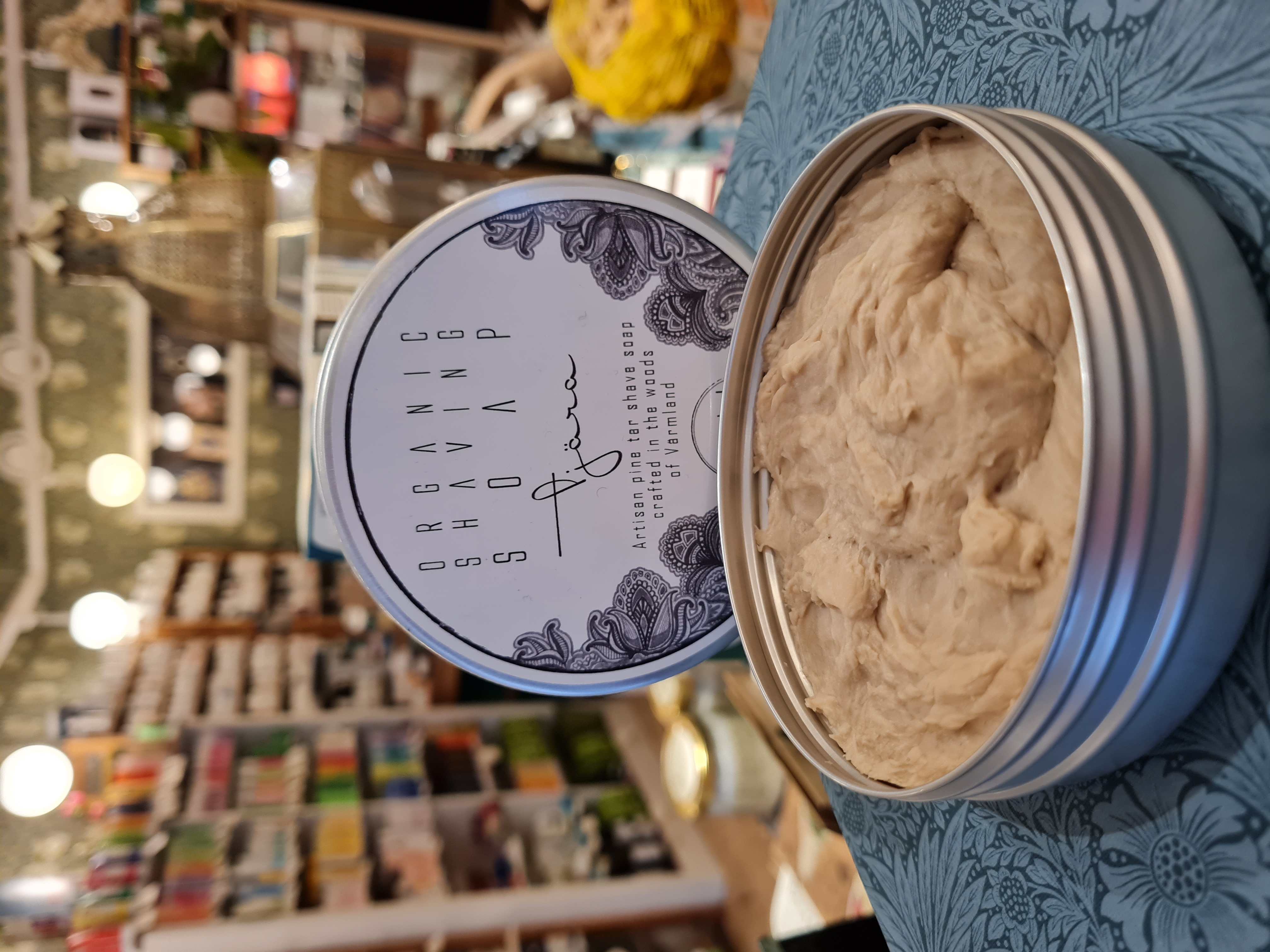 Raktvål Tjära 150ml, Kaliflower Organics