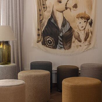 CHALET - Astrid Textilier 