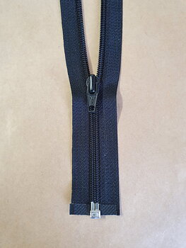 Blixtlås CFO-56 150 cm fg Svart