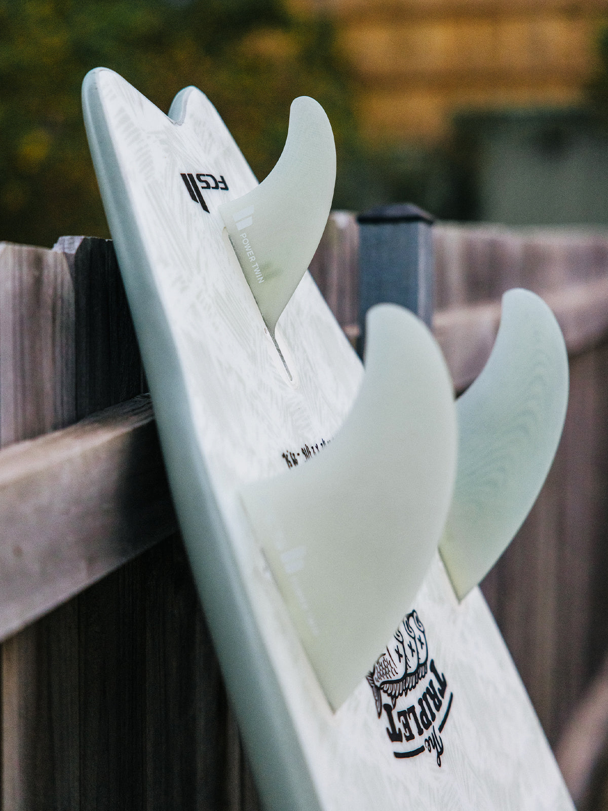 Softech wave surfing board The Triplet 6'3 - 4