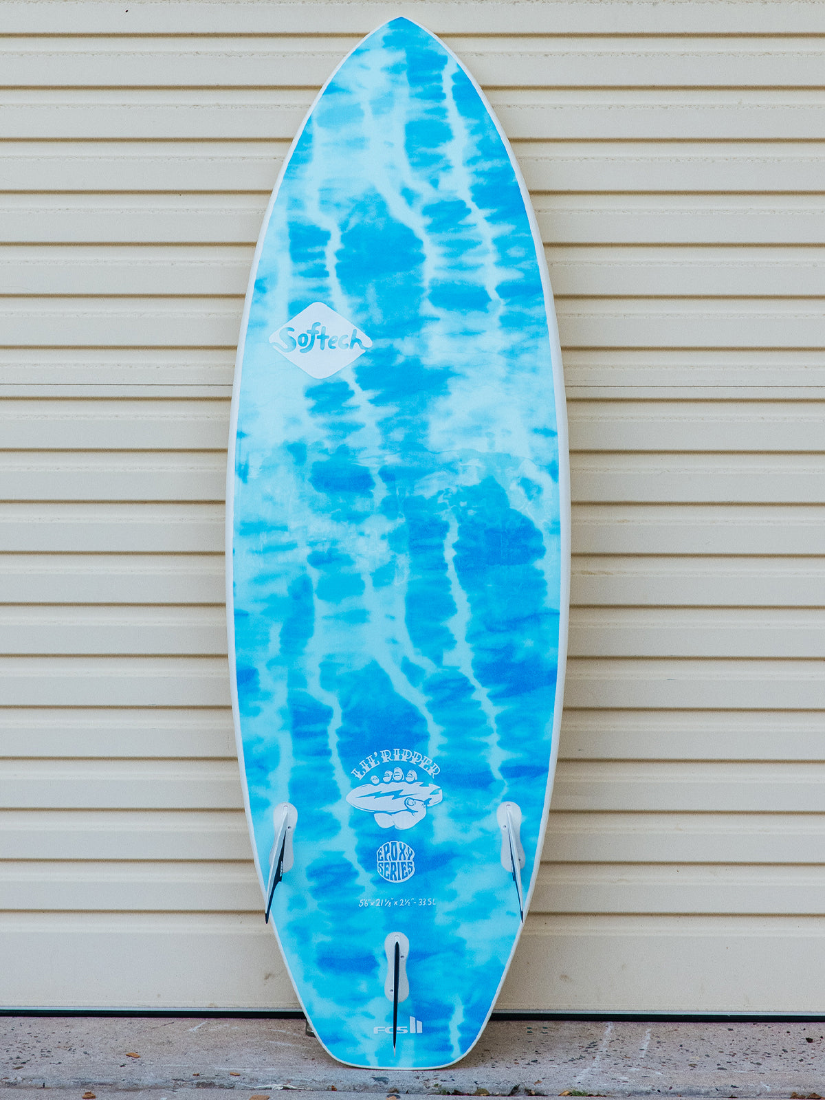 Softech vågsurfingbräda Lil Ripper - 2
