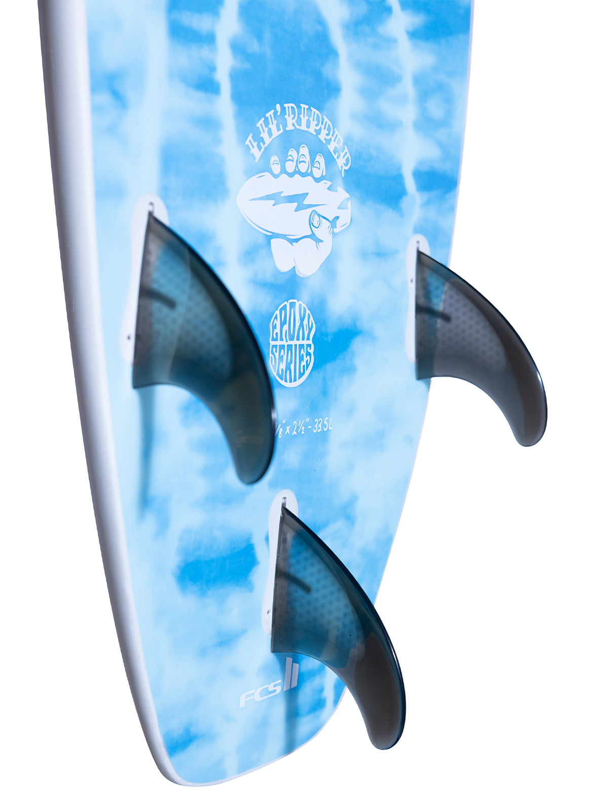 Softech vågsurfingbräda Lil Ripper - 4