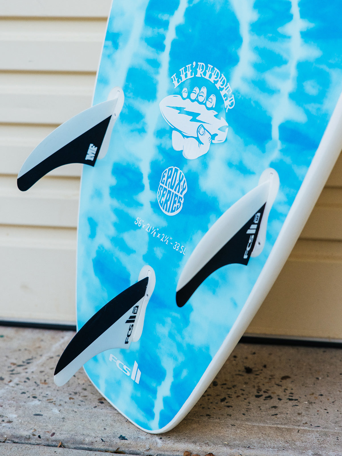Softech vågsurfingbräda Lil Ripper - 3