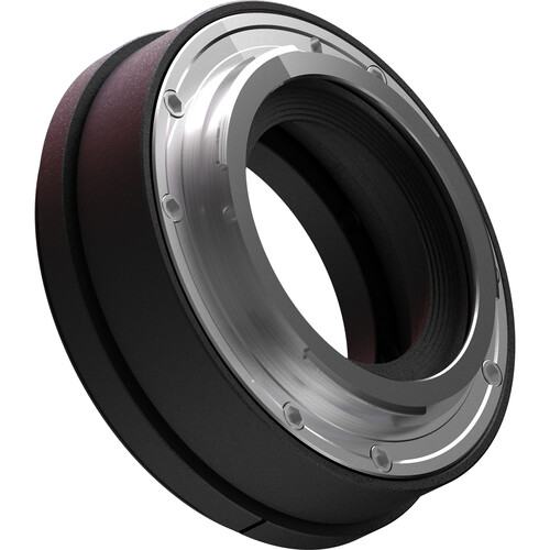 CHIOPT EF-Mount for EXTREME Zoom Cinema Lenses