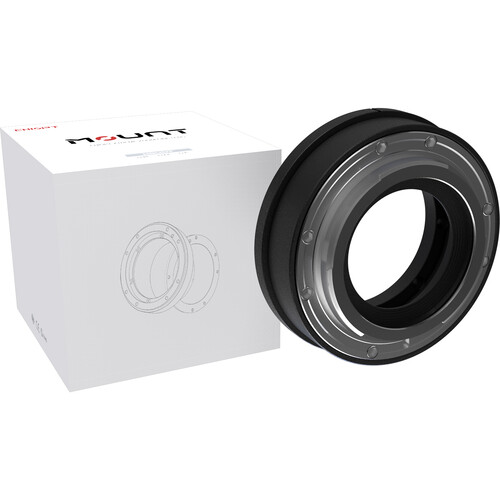 CHIOPT EF-Mount for EXTREME Zoom Cinema Lenses - 6