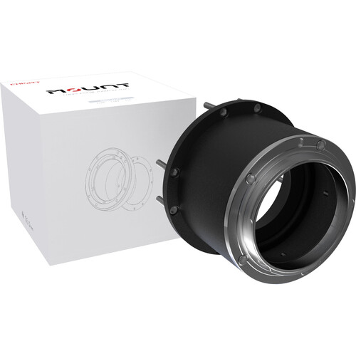 CHIOPT E-Mount för EXTREME Zoom Cinema-objektiv – för filmskapare - 6