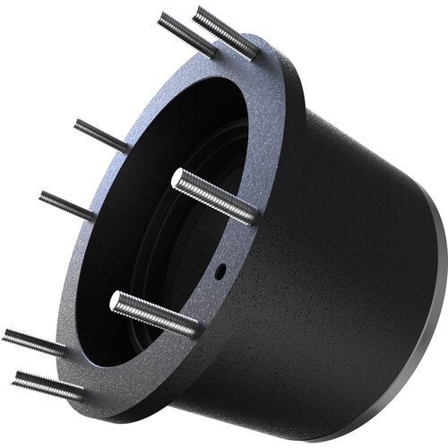 CHIOPT E-Mount för EXTREME Zoom Cinema-objektiv – för filmskapare - 3