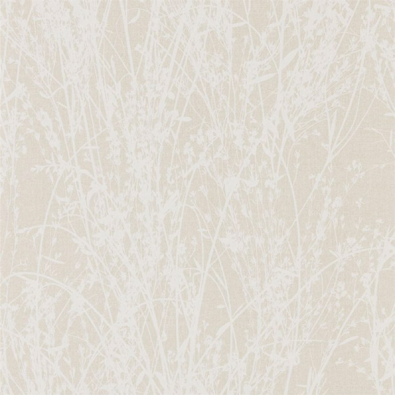 TAPET MEADOV CANVAS, White Parchment