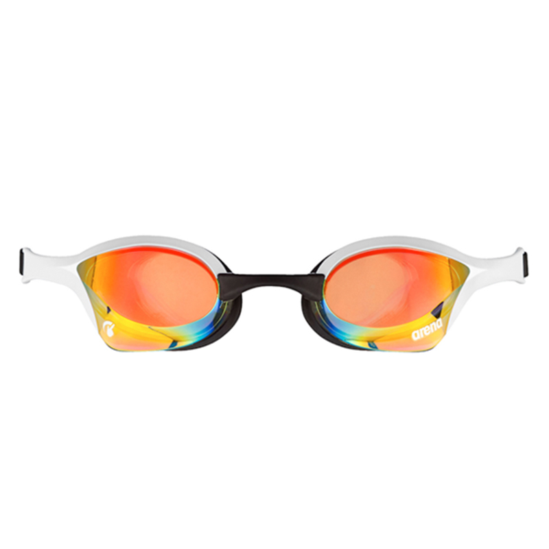 Swimgoggles Cobra Ultra Swipe Mirror White/Cuprum - Arena - 2