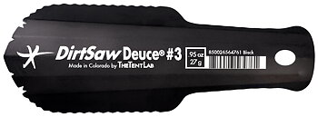 The Deuce DirtSaw #3  Backcountry Trowel 