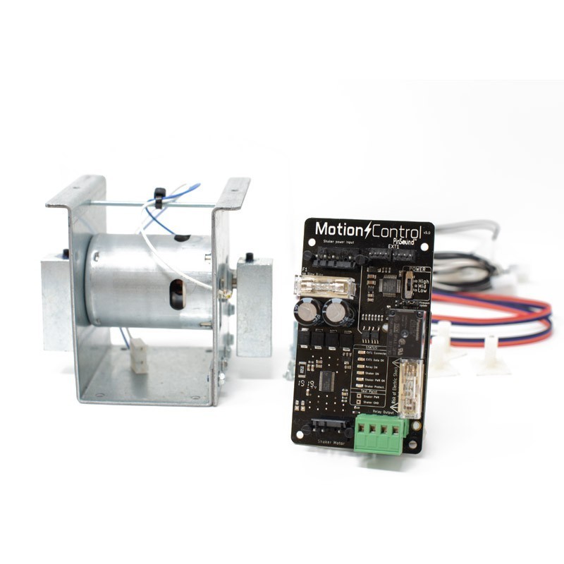 Motion Control Shaker KIT for WPC95