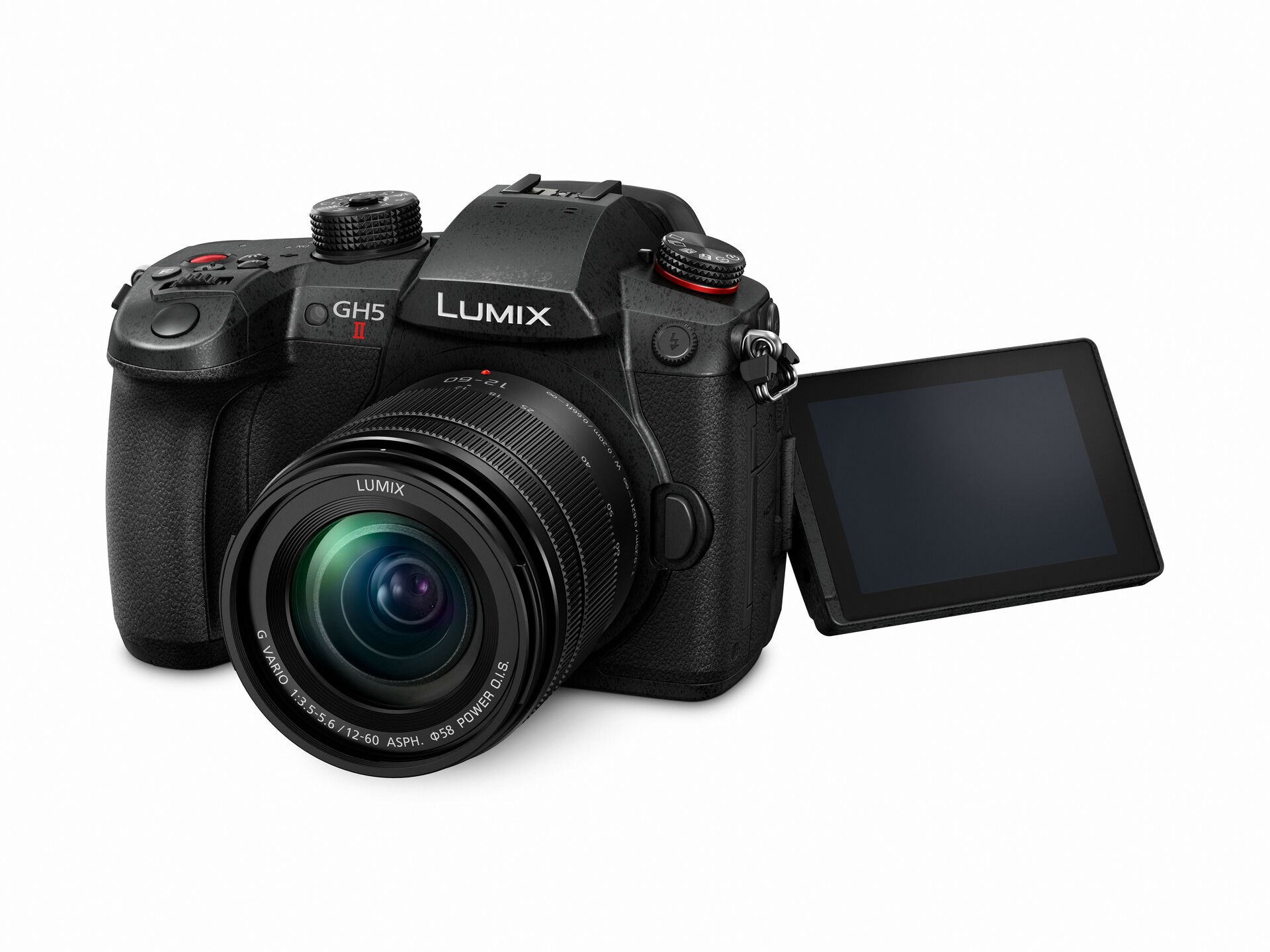 Panasonic Lumix DC-GH5II + Lumix G Vario 12-60mm f/3,5-5,6 ASPH Power O.I. - 5