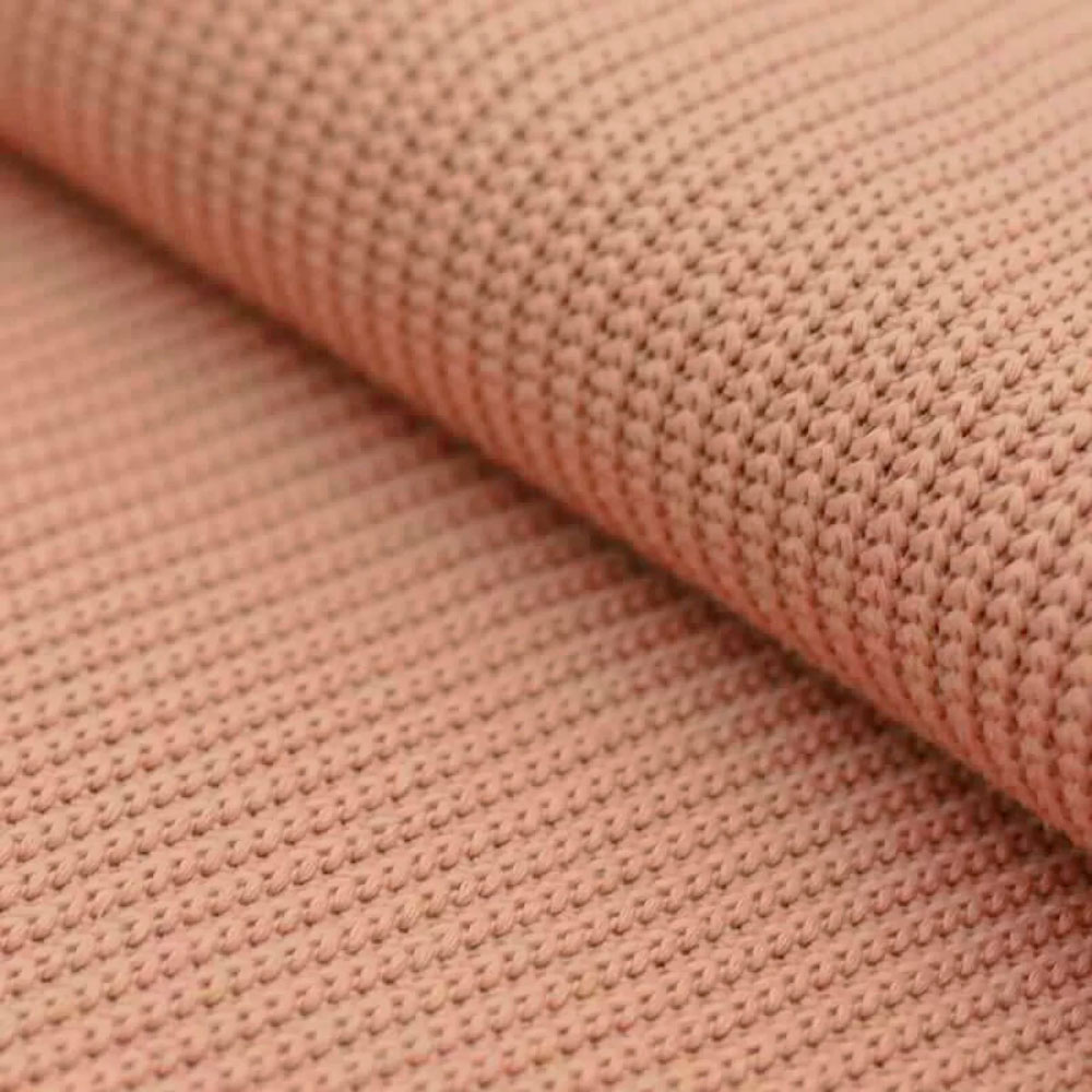 BIG KNIT - PEACHY - 2