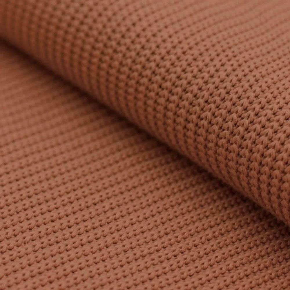 BIG KNIT - PECAN - 2