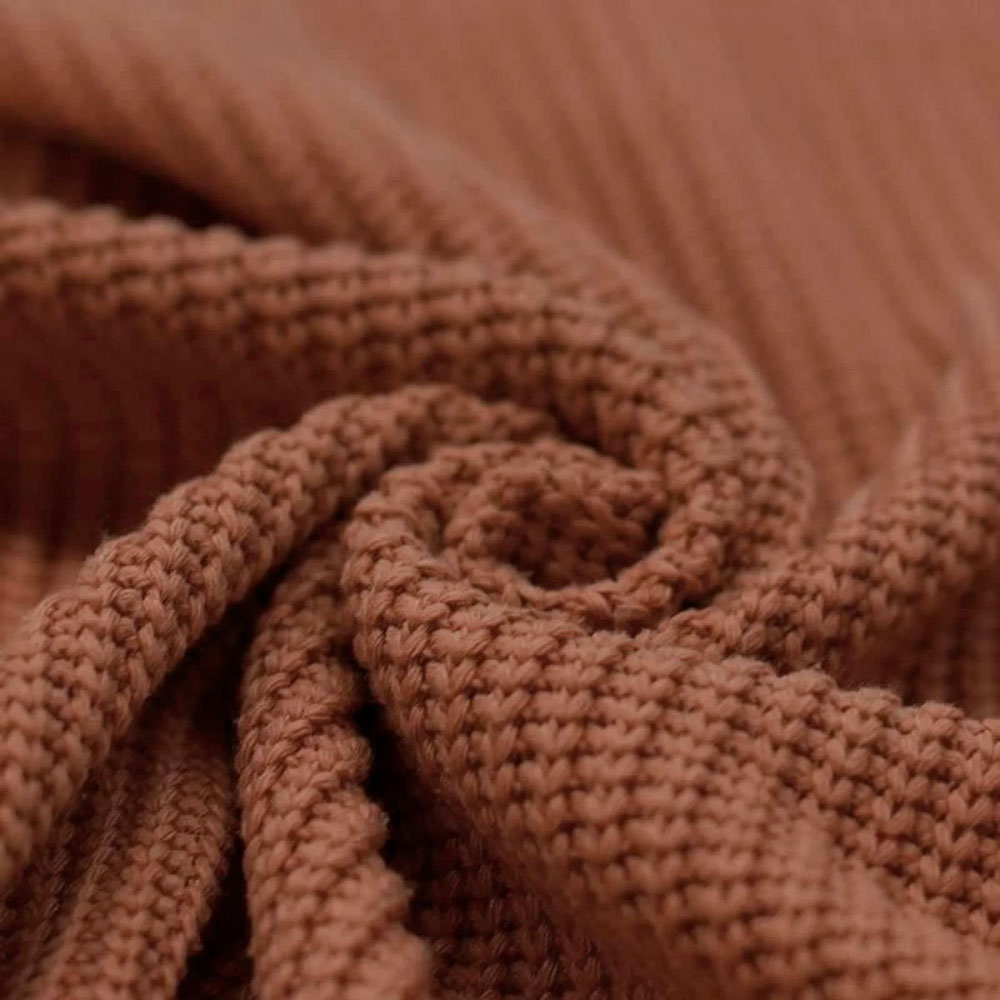 BIG KNIT - PECAN