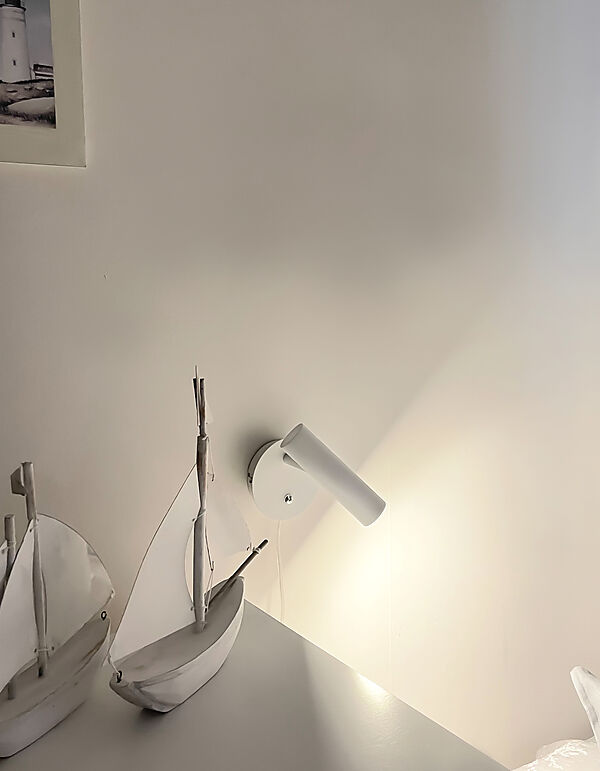 ARTIC vägglampa, vit - Aneta Lighting - 2