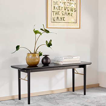 SM832 Bänk 120 cm - Skovby Möbler