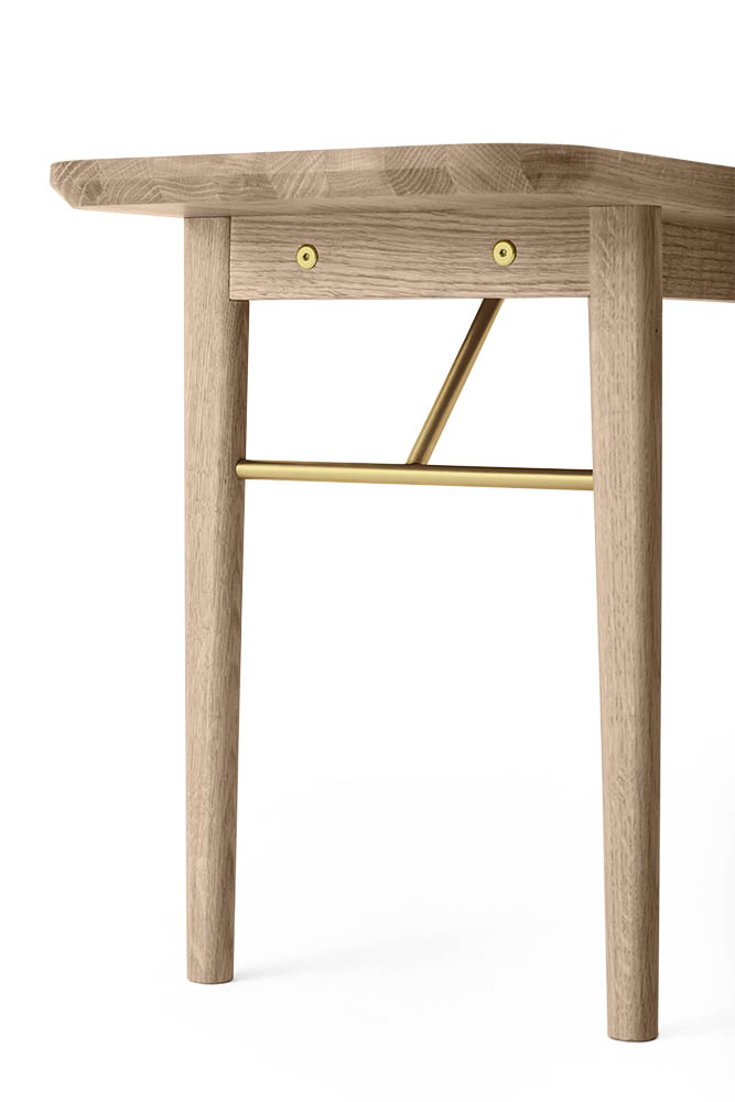 SM833 Bänk 170 cm - Skovby Möbler - 4