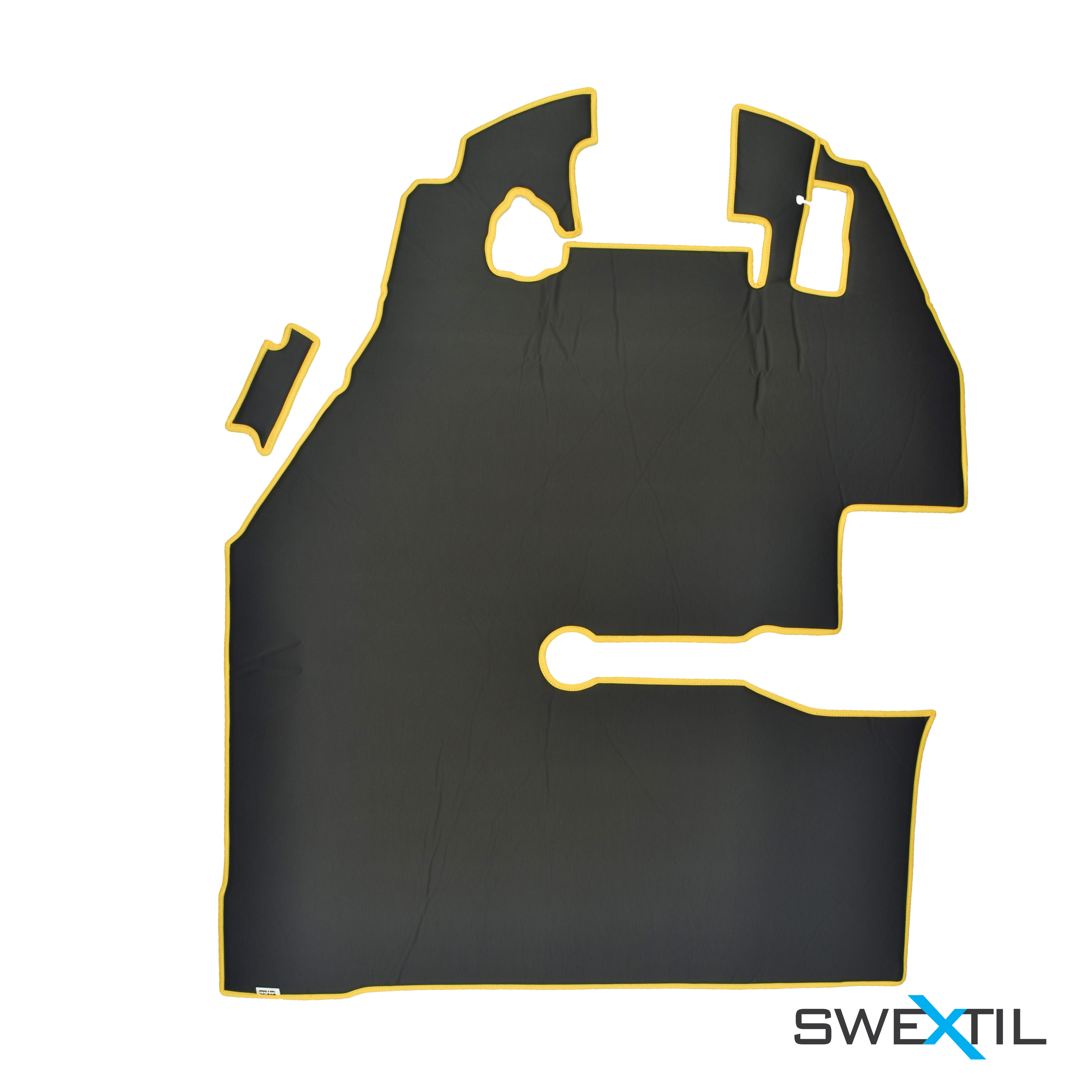 Golvmatta  Volvo L60-L350 F-G-H - Slät - 17